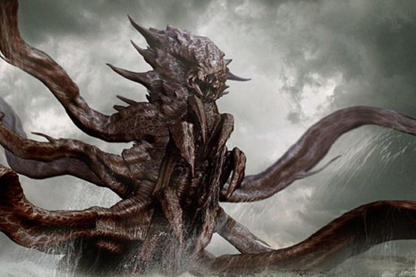 Kraken ltd